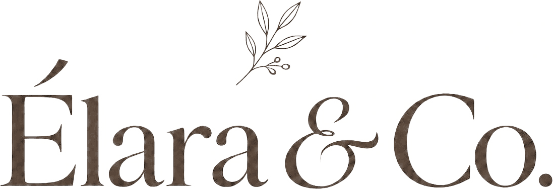 Élara & Co. — Interior Design Studio